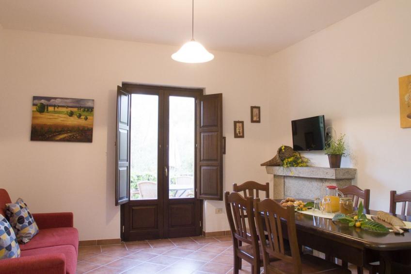 Wohnung in Centola mit gemeinsamem Pool, Terrasse und Grill - foto 5