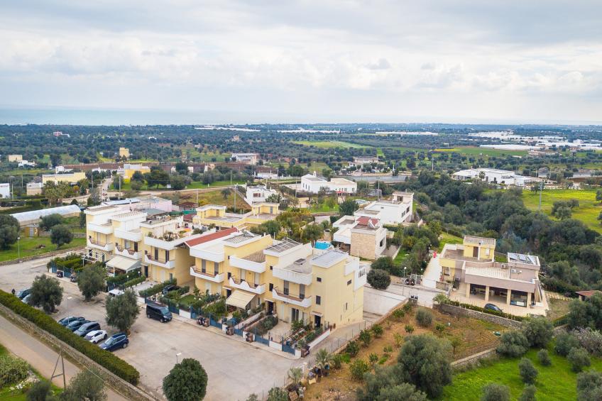 Sky View Apartment Monopoli - foto 32