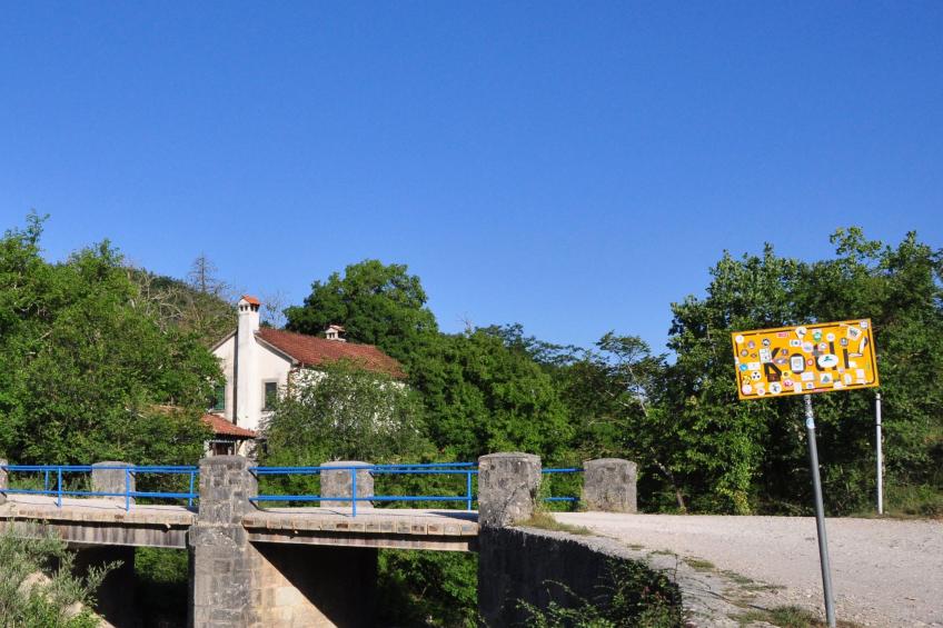 Istrien Traditionelles Steinhaus 3 - foto 71