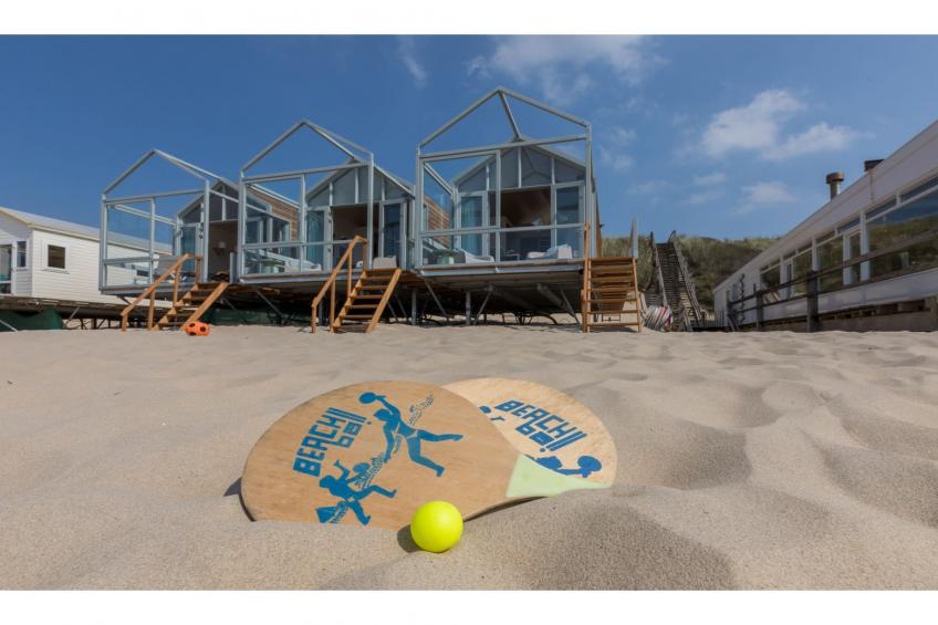 Slaapstrandhuisje - Strand dishoek 68 Dishoek - foto 7