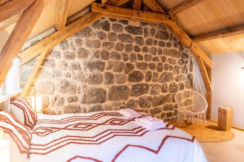 Gîte de France Gîte de la grangette 5/6 personnes 3 épis - foto 15