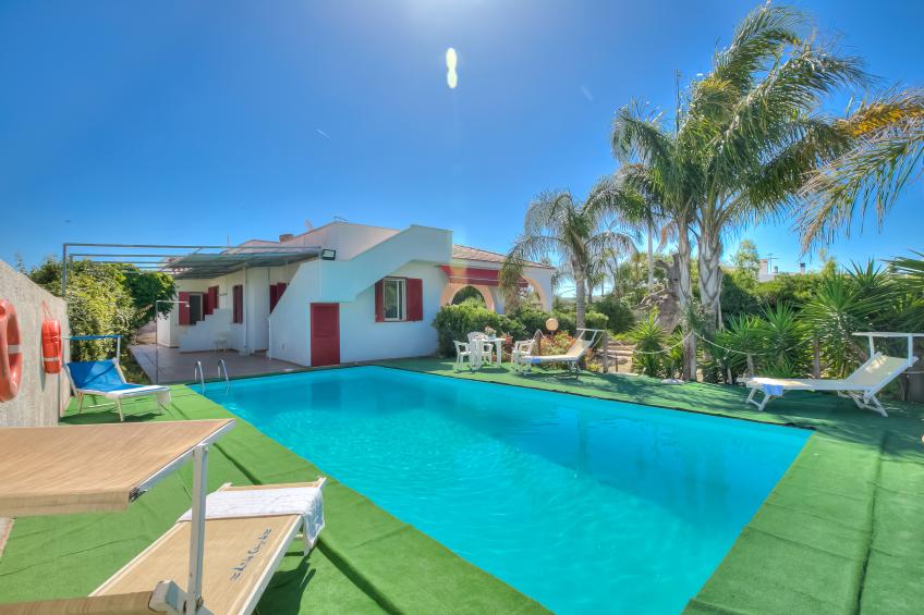 Villa Strea with pool - foto 32