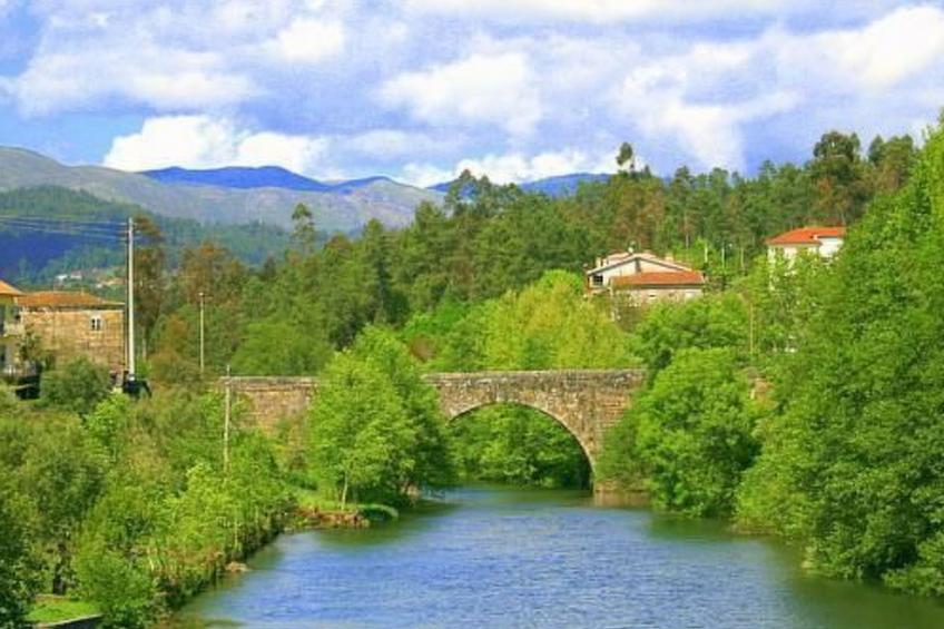 Ländliche Finca "Casa da Rocha" - foto 22