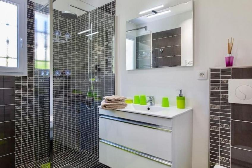 Côte d'Azur ganze Villa beheizter Pool Meerblick - foto 13