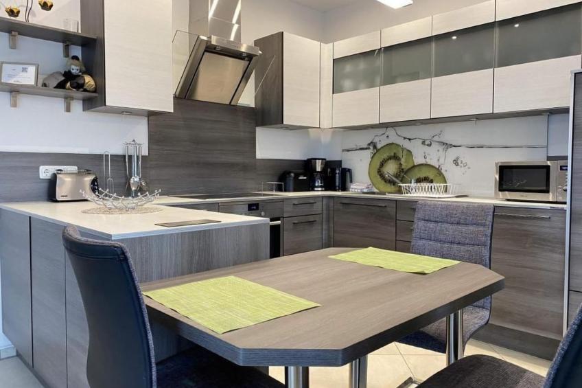 in Heselbach mit Grill, Whirlpool und Garten - foto 5