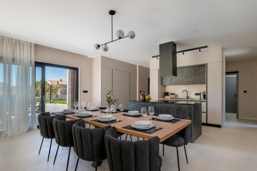 Villa Kalea with pool - foto 8