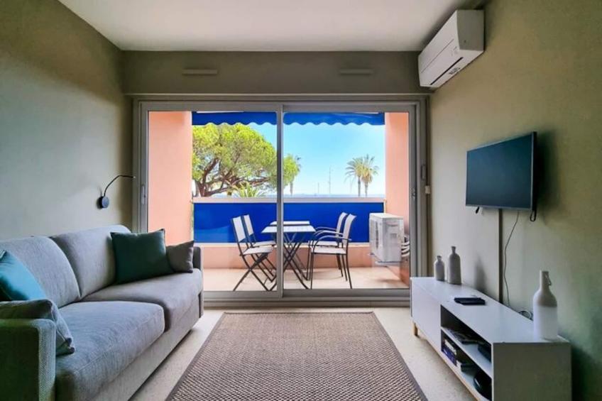 Appartement 4pers - Accès Direct à La Plage/ Fréjus - foto 7