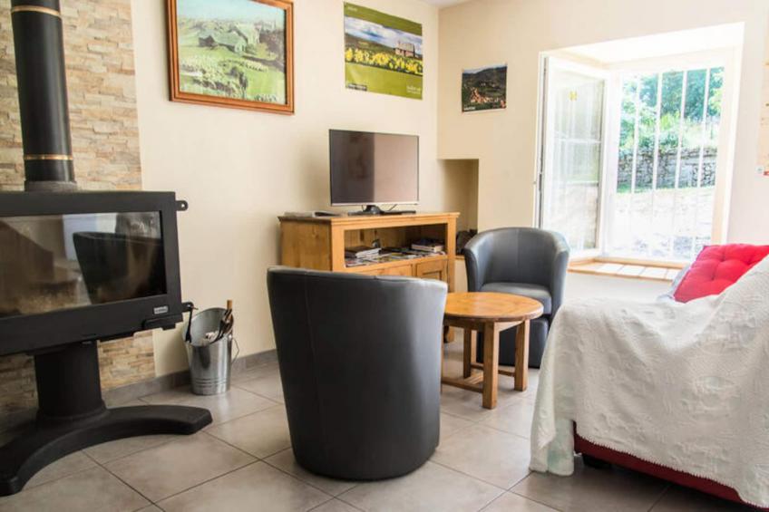 Gîte de France Gîte du mazel 3 épis - foto 5