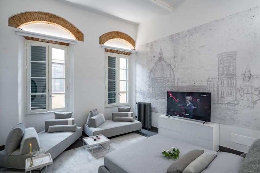 Via Giraldi Haus interno 7 klimatisierte Wohnung - foto 16