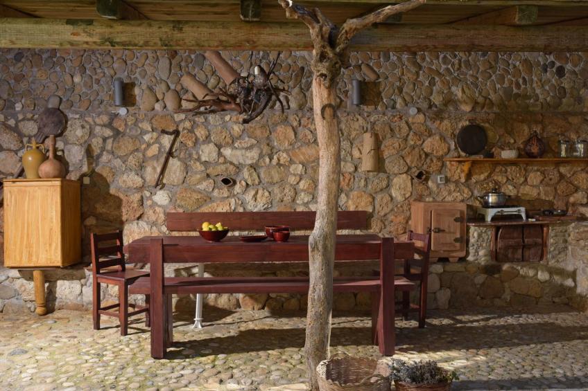 Charmantes Steinhaus in Agios Matheos - foto 23