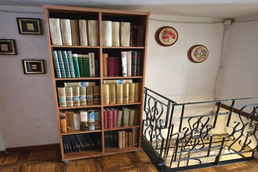 Il Coccio a Frate Rosa - foto 13