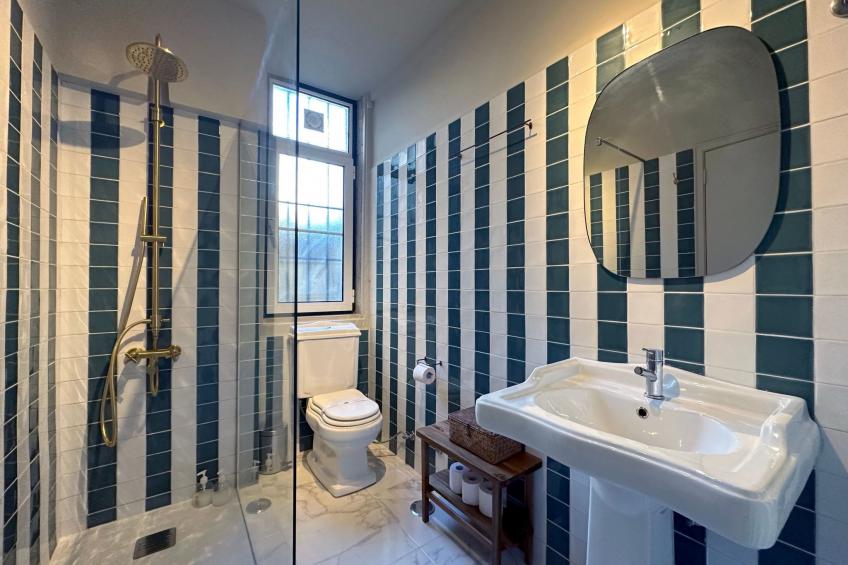 Die Memoiren der traditionellen Künste, Balcony at Downtown - foto 15