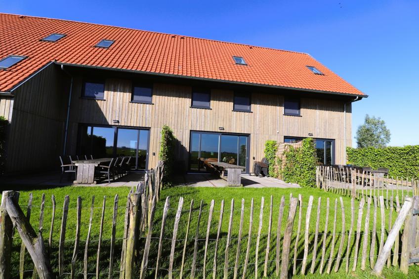 Friese Villa 2 in Leons
