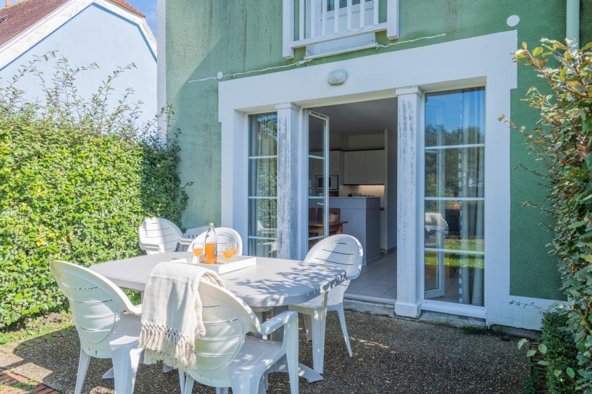 Pierre & Vacances Village Belle Dune house 8 people - 2 bedrooms + 1 sleeping alcove - Terrace - foto 7