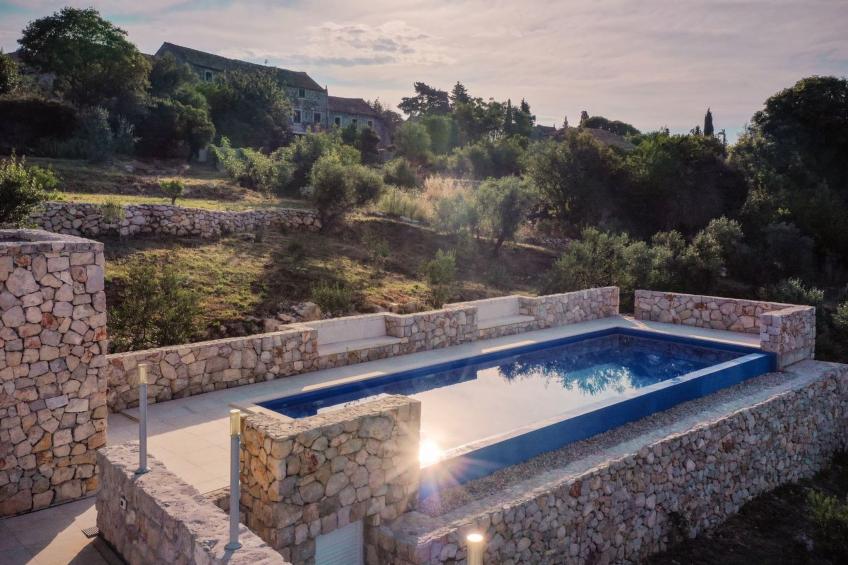 Villa Ella mit Infinity-Pool - foto 28