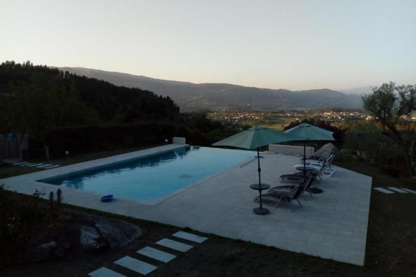 Fabelhafter Pool in einer atemberaubenden Landschaft - foto 22