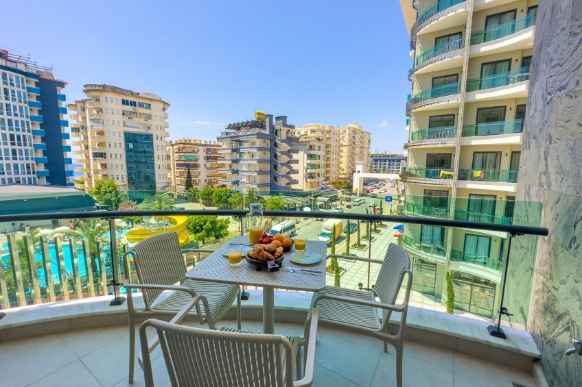 Qoople Eхсellence B-19 neue Wohnung am Meer - foto 50