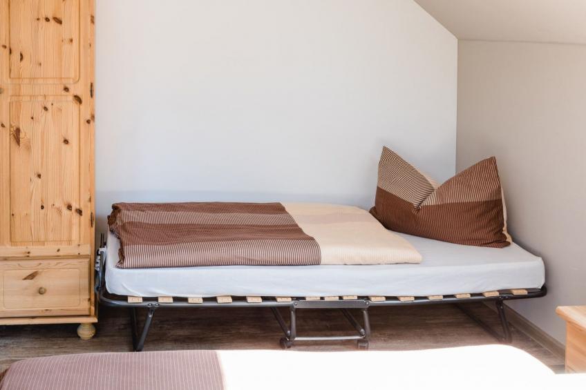 mit Parkplatz und Fahrradunterstellmöglichkeit mit Balkon nah am Wald - foto 30