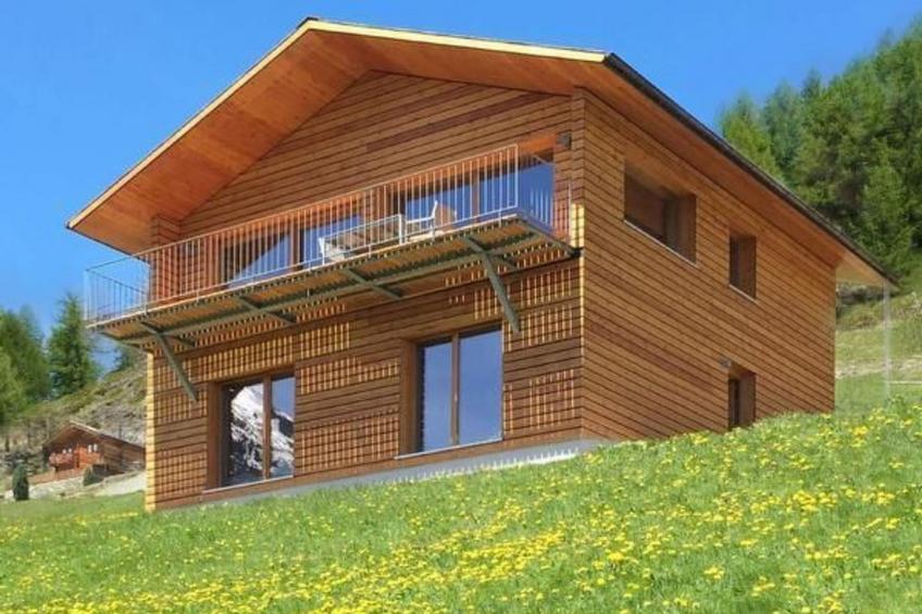 Chalet mit Blick auf die Berge - foto 2
