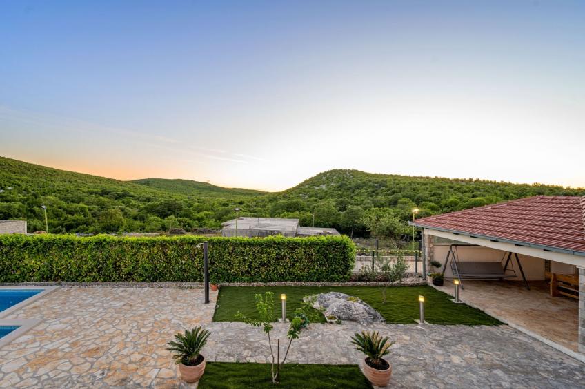 Holiday Home Marija - Three Bedroom Holiday Home with Private Pool and Terrace - foto 67