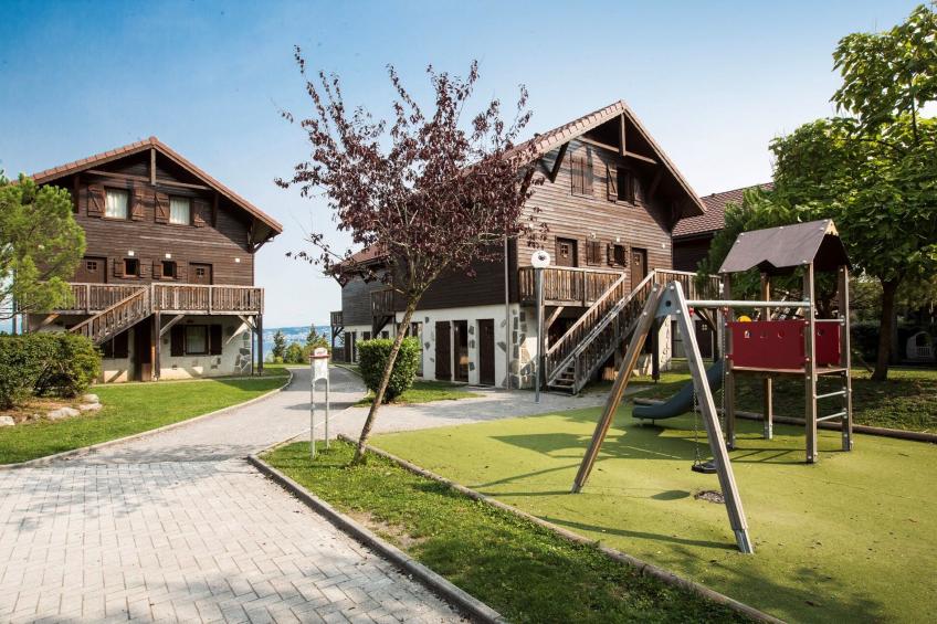 Odalys Evian 2p4/5 lake side - foto 21