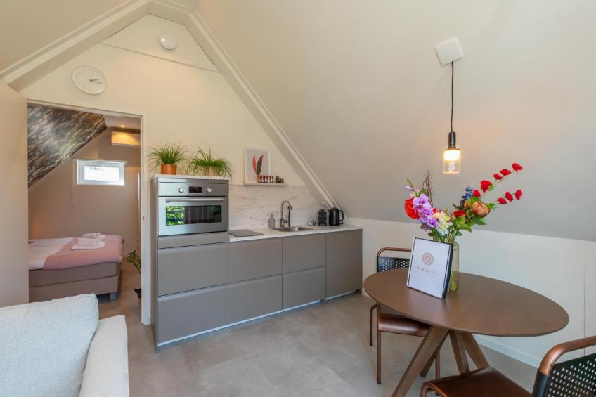 Appartement 'Bed by Al' - Hoofdstraat 16 a | Kortgene - foto 7