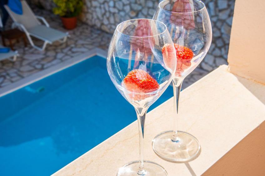 Villa Sotiris mit Pool und herrlichem Meerblick - foto 23