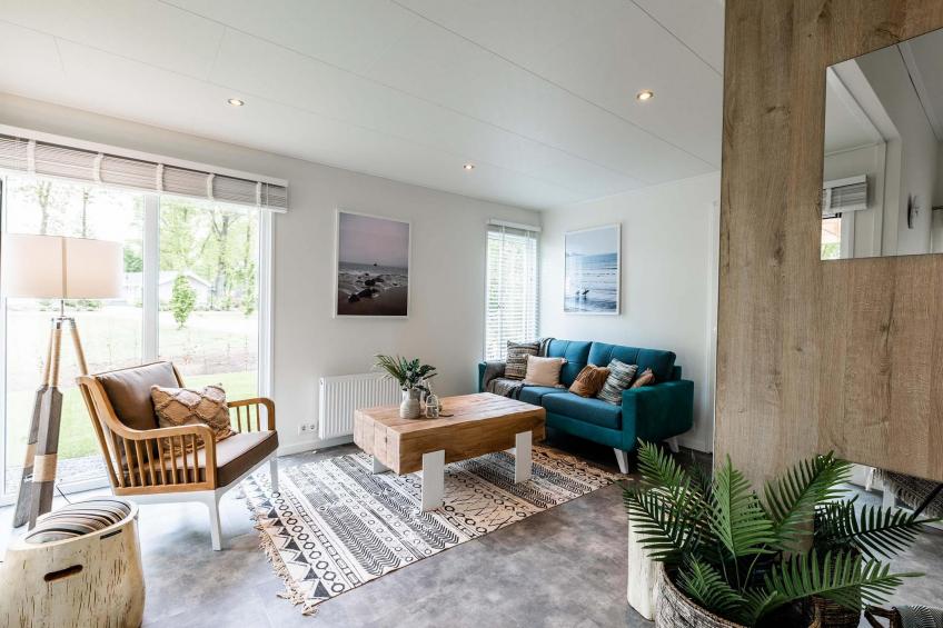 Lodge royal 4 people Wellness - foto 2