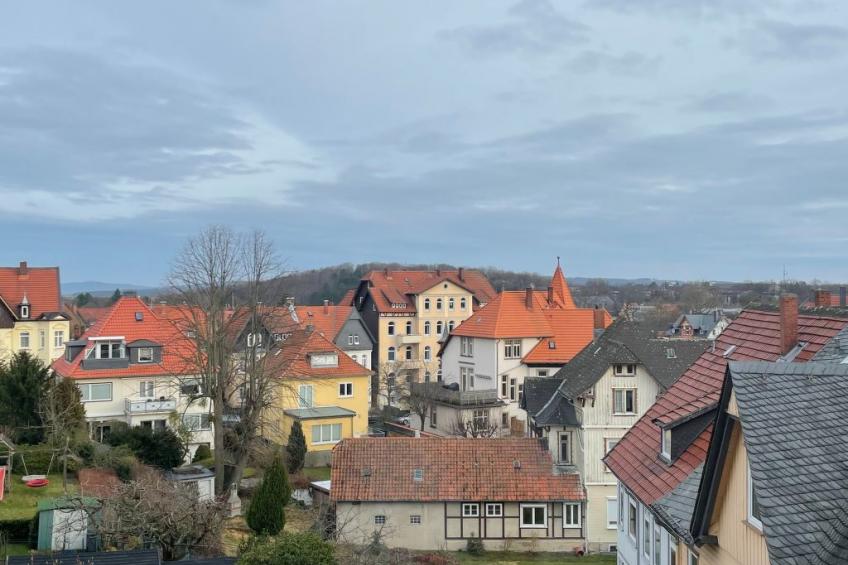 Altstadtnahe Wohnung Villa Harmening in Goslar - foto 21