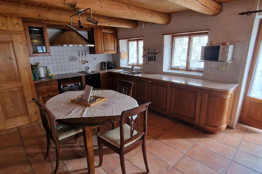 Chalet in den sonnigen Schweizer Südalpen - foto 18