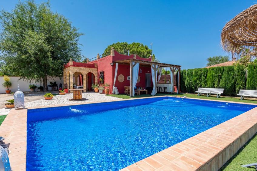 Casa Rural Villa Felisa - foto 30