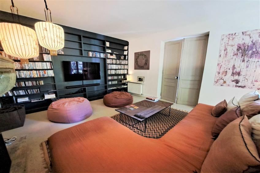 Mas Maillane demeure du XVIIIe entièrement rénové - foto 21