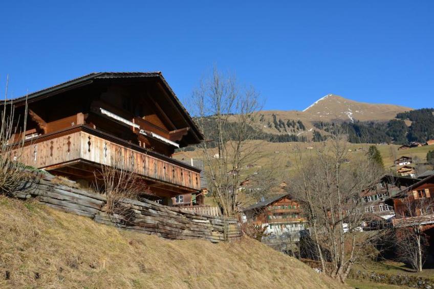 Marmotte, Chalet Appartement/Fewo, Dusche, WC 4-Bettwohnung - foto 6