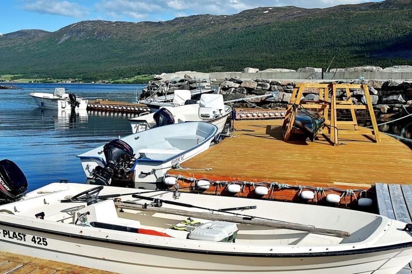 88205 1. ETG, ØVRE BYGG - foto 32