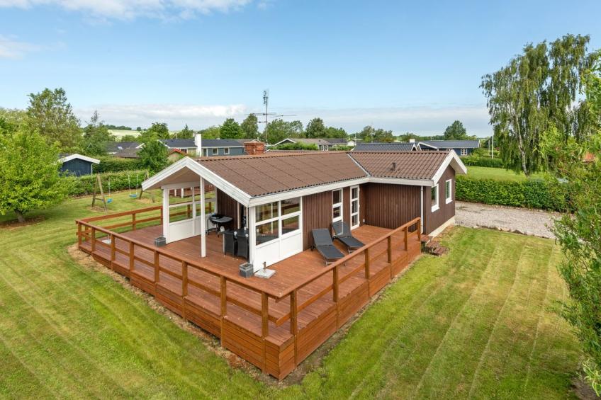 "Ellyn" - 500m from the sea in SE Jutland