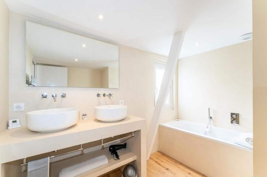 Somptueuse Demeure Arcachonnaise De Caractère Avec Accès Direct à La Plage - foto 39