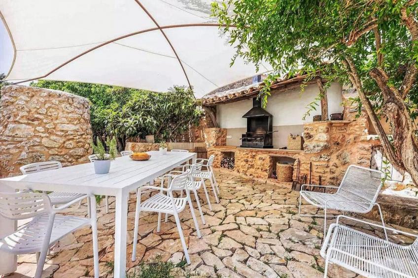 Luxuriöse Villa mit Pool und Klimaanlage für 8 Personen - foto 9