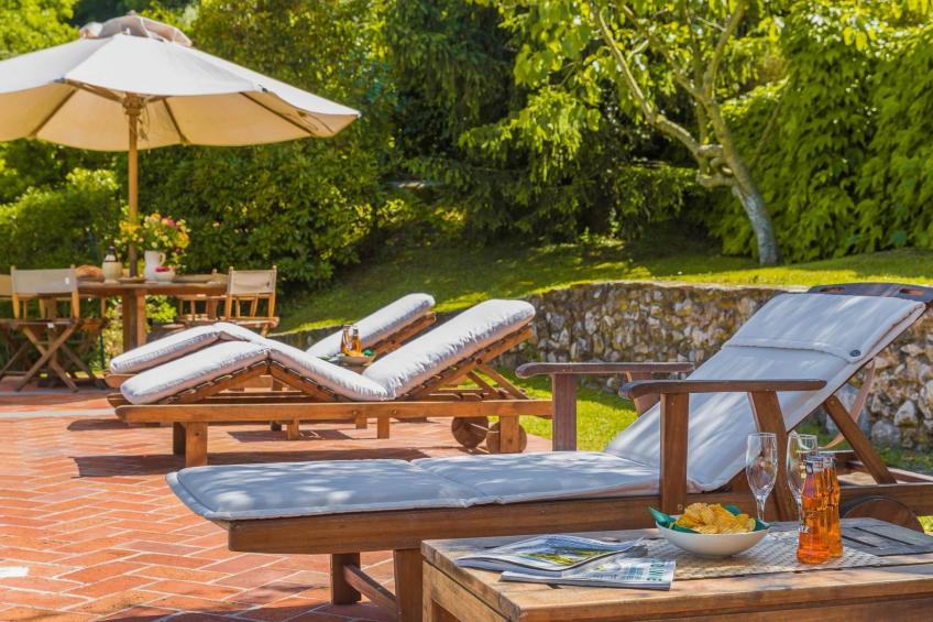 Ferienvilla "Roncovisi" mit Infinity-Pool - foto 11