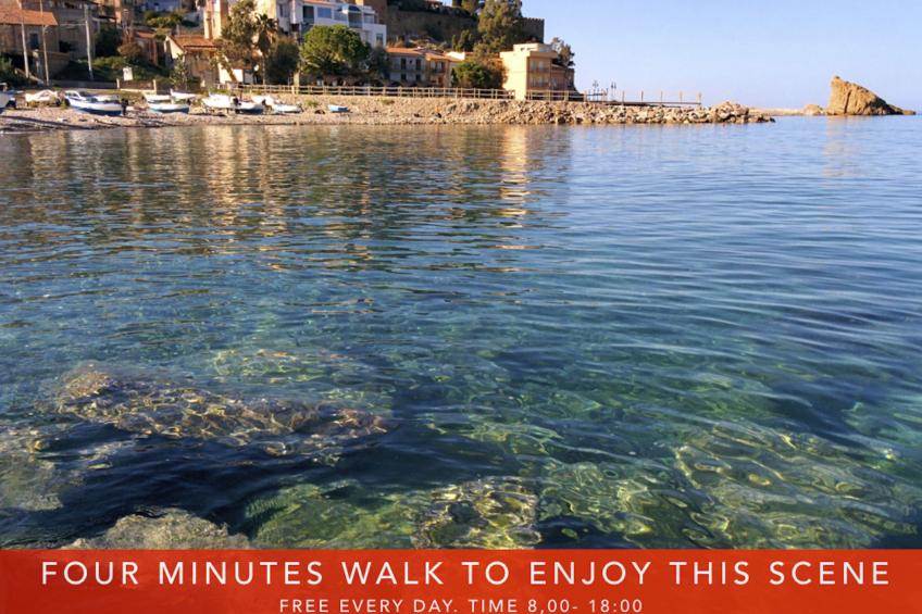 Luna rossa charmantes Haus - foto 2