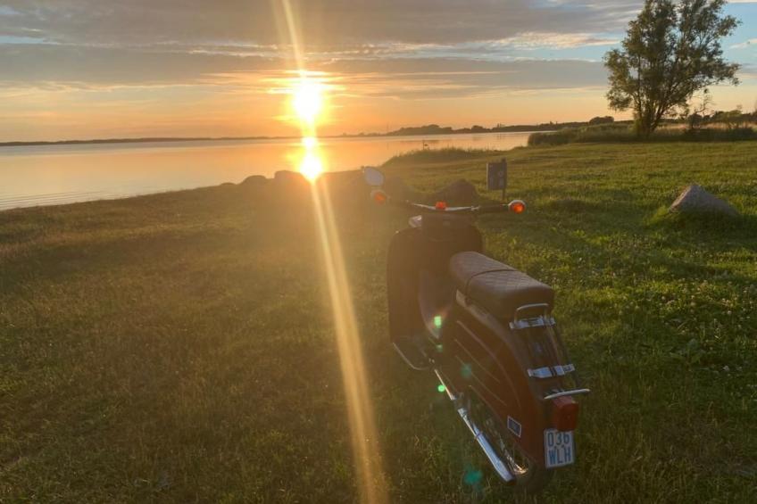 Traumhafte Ferienwohnung im Reetferienhaus - foto 31