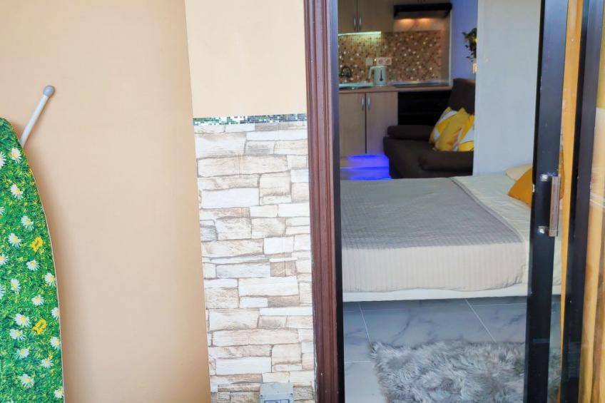 Studio mit beheiztem Pool - foto 37