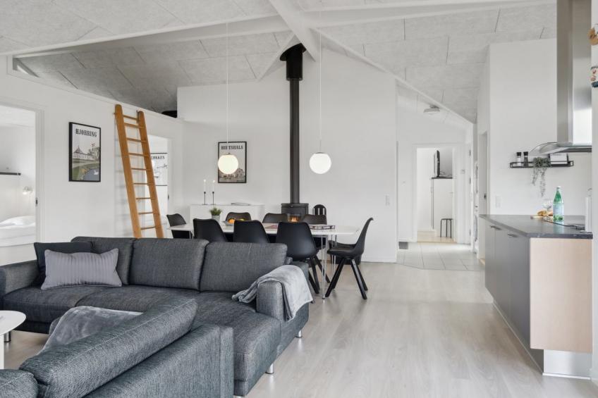 "Fader" - 950m from the sea in NW Jutland - foto 15