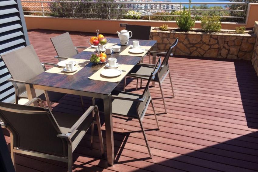 in Sesimbra mit Grill, Terrasse und Garten - foto 5