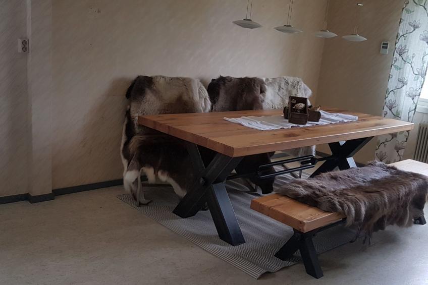 Gemütliches Ferienhaus in der Wildnis Lapplands - foto 26