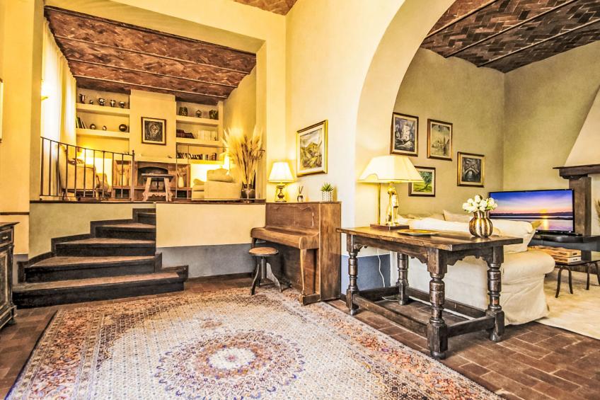 Villa Casale Belvedere - foto 9