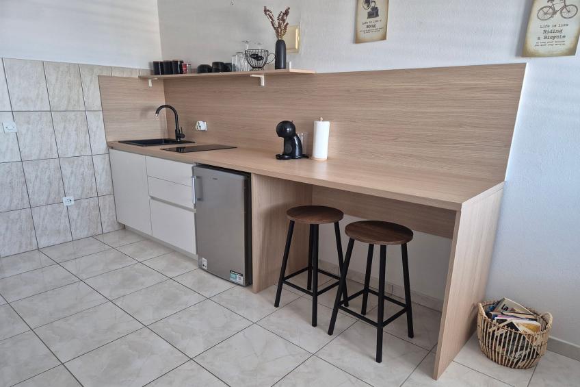 Apartments Matea - Studio with Sea View (2 Adults) - (Štikovica) - foto 8