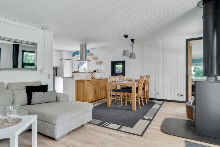 "Maiken" - 1.5km from the sea in Sealand - foto 12