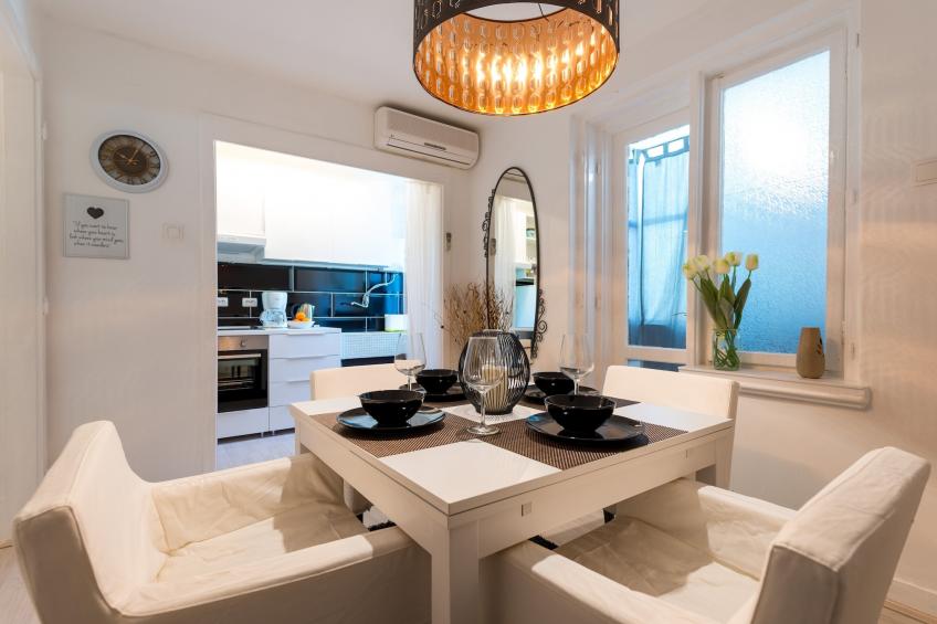 Apartment Butterfly - One Bedroom Apartment with Sea View - foto 7