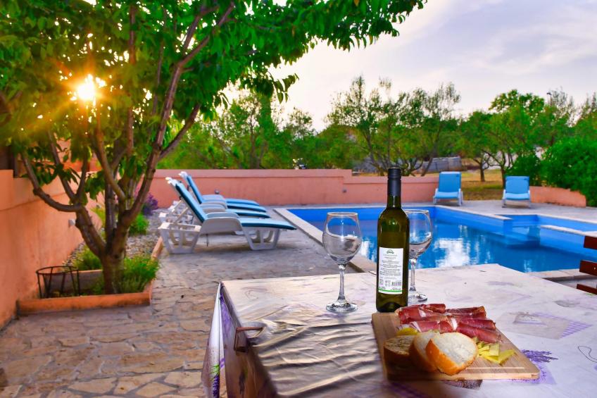 Apartment Visocane with private pool - foto 40