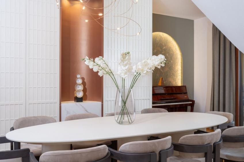 Familienvilla mit privatem Pool, Tischtennisplatte und Fußballtisch - foto 35